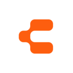 Crunched logo